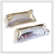 Chrome Silver Metal Flake Duo - 2oz .008" & 2oz .015", Premium Additive 2 Pack