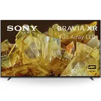 在飛比找友和YOHO優惠-索尼 Sony X90L系列 XR-85X90L 85吋 L