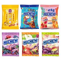 在飛比找蝦皮購物優惠-森永 HI-CHEW 嗨啾軟糖 110g (袋) 特選綜合/