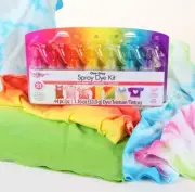 Tulip One-Step Spray Tie-Dye Kit Confetti