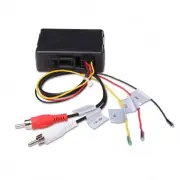 Optical Fiber Decoder Box Head Unit Replacement for Mercedes-Benz ML/GL/R Series
