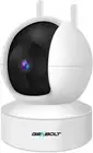 [Auto Tracking] Home Security Camera WiFi, GENBOLT Indoor Baby Monitor Survei...