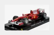1:24 EDICOLA Ferrari F1 F10 #8 2010 Fernando Alonso With Showcase FE24-0046 Mode