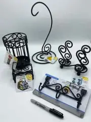 New-SPECTRUM SCROLL 5 Piece Kitchen Set-ship free