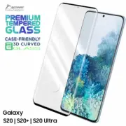 Case Friendly Tempered Glass Screen Protector For Galaxy S20 / S21 Plus Ultra