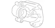 Genuine BMW Disc Brake Caliper 34-11-6-792-690 (for: BMW)