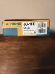 Aiphone JO-1FD 7'' Standard Expansion Station Monitor with 7'' Touch Screen