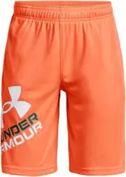 Under Armour Youth Short Prototype Orange Size XL