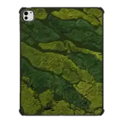 iPad Pro 13-inch (M4) iPad Impact Case Moss Camo