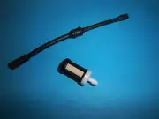 McCulloch Fuel Gas Line hose & FILTER 215708 301011 Pro mac models 1010 FORC04