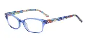Kate Spade LUCYANN PJP Men's Glasses Blue Size 51 - Private Health Rebate - Blue Light Block Available