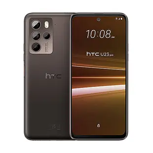 HTC U23 pro (8G/256G) 6.7吋 1億畫素 智慧型手機咖啡黑