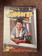 The Goldbergs ( 2 DVD, 2008) Gertrude Berg Brand New Sealed Aired 1949- 1956