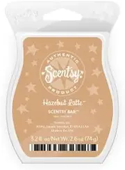 Hazelnut Latte Scentsy Bar
