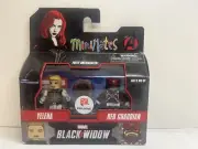 Diamond Select Toys Marvel Minimates Black Widow Movie - Yelena & Red Guardian