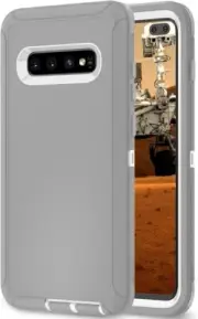 Shockproof Case For Samsung Galaxy Note 10 10+ Plus Heavy Duty Cover +3Pcs Glass