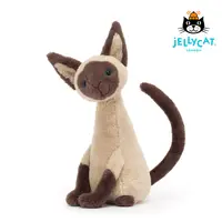 在飛比找蝦皮購物優惠-【樂森藥局】JELLYCAT Iris Siamese Ca