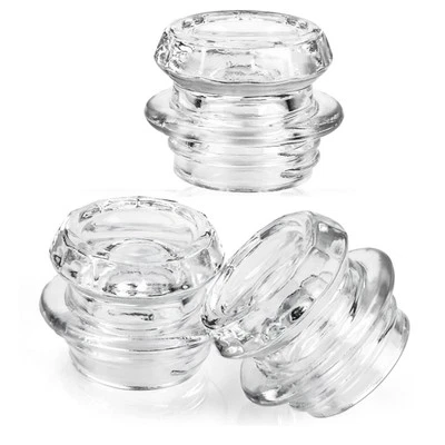 Coffee Percolator Glass Top Replacement-Glass Percolator Top for ,Gsi6215