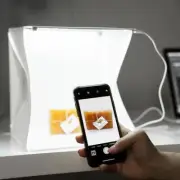 9" Puluz Etsy & Jewellery Product Photography Lighting Tent - 'STUDIO MATE'
