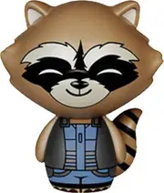 Guardians of the Galaxy - Rocket 6" Variant SDCC 2015 Dorbz