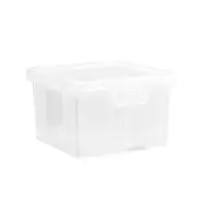 Spices Storage Box Sealed Dust-Proof Transparent Kitchen Food Storage Containers Home Supplies