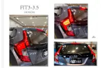 在飛比找Yahoo!奇摩拍賣優惠-小傑車燈-全新 HONDA FIT 3 FIT3.5 14 