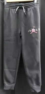 JORDAN JUMPMAN SUSTAINABLE PANT 95B912-023 Black Size S 128-132CM