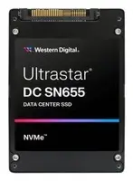 WD Ultrastar Dc Sn655 WUS5EC0B1ESP7Y3 - SSD (0TS2509)