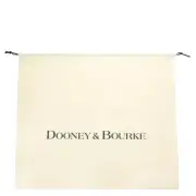 NEW Dooney & Bourke EXLarge Muslin Dust Cover Protective Storage Bag 23" X 19.5"