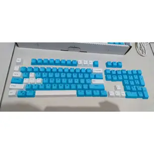 FILCO Majestouch 2 TKL HAKUA  87鍵 + ABS鍵帽組