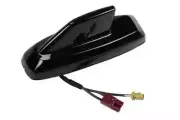** Genuine GM OEM GPS Antenna 15-20 Full Size SUV's and Trucks Black - 84346801