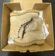 USGI Military Surplus Army Combat Boots 5.5W Bates Temperate Weather Gore-Tex