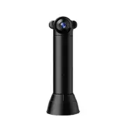 Mini Smart Home Security Camera Wireless Remote Control Human Detection Kit