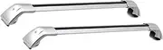 Compatible for Subaru Forester 2025 Sport/Touring Universal Roof Expansion Platform Alu Cargo Carrier Roof Racks Boxes Crossbar Needed(Crossbar Silver)