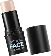 Multi Use Highlighter Stick for Face Makeup Easy Contouring Highlighting for Beginners Portable Highlighter Pen for Women Contour Highlight Tool