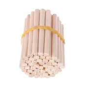 50x Violin Sound Post Spruce for 4/4 Violin Fiddle Accessories