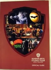Warner Bros Studio Tour Hollywood Official Guide