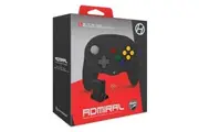 Hyperkin Admiral Premium BT Controller for N64 (Black)
