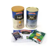 Morgan's Heineken Style Beer Recipe Pack Kit Home Brew FP