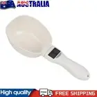 Digital Measuring Spoon LCD Pet Food Scales Electronic Kitchen Scales for Food #
