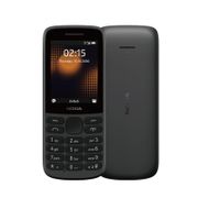 【贈Micro傳輸線+鑰匙圈+立架】Nokia 215 4G 64MB/128MB 經典直立機