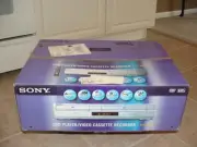 Sony SLVD-550P DVD/VCR Combo Player *NEW* In Box
