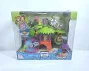 Jungle In My Pocket - Treehouse Playset