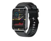 W79 1.65-inch Smartwatch Full Touch Square Screen Bluetooth Waterproof Watch