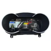 Digital Instrument Gauge Cluster For Audi TT TTS RS 2008-2014 Dash Speedometer