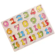 Elephant Games Jigsaw Toy Blocks Puzzles Set Children Toddlers Kids
