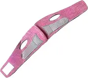 AUTSUPPL Double Chin Reducer Strap for Facial for Home Use While Reading Sleeping Helps Lift and Skin for