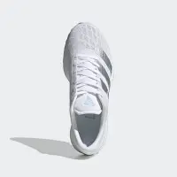 在飛比找Yahoo!奇摩拍賣優惠-100％原廠Adidas愛迪達運動鞋女新款夏季透氣減震耐磨休