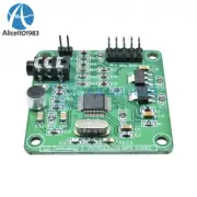 VS1053 MP3 Module Development Board + On-Board Recording Function SPI Interface