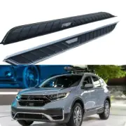 Fits for Honda CRV CR-V 2017-2025 Fixed Side Step Pedal Nerf Bar Running Board